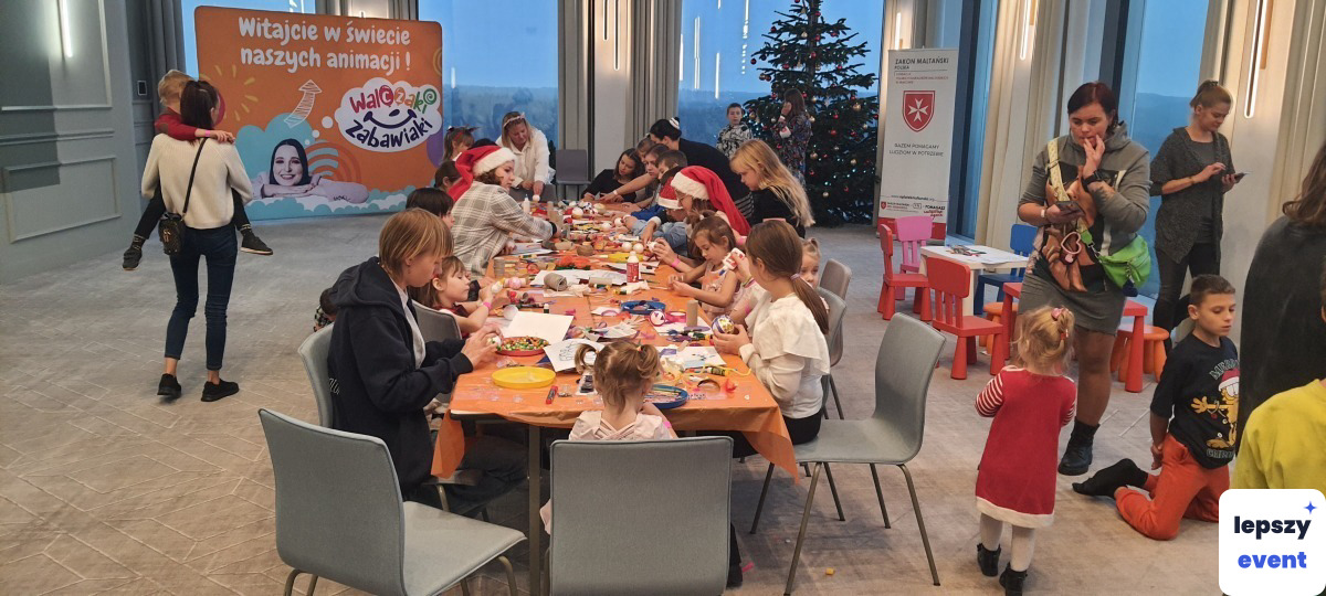 Animacje dla dzieci na event | Walczaki Zabawiaki - animacje — zdjęcie 10