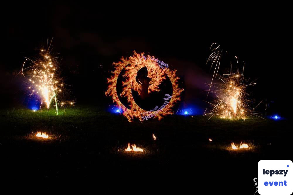 Lightshow i pokaz świetlny — zdjęcie 2