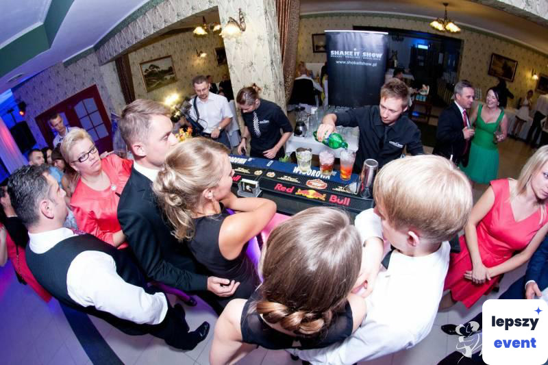 Mobilny bar i obsługa napojów | Shake It Show — zdjęcie 4