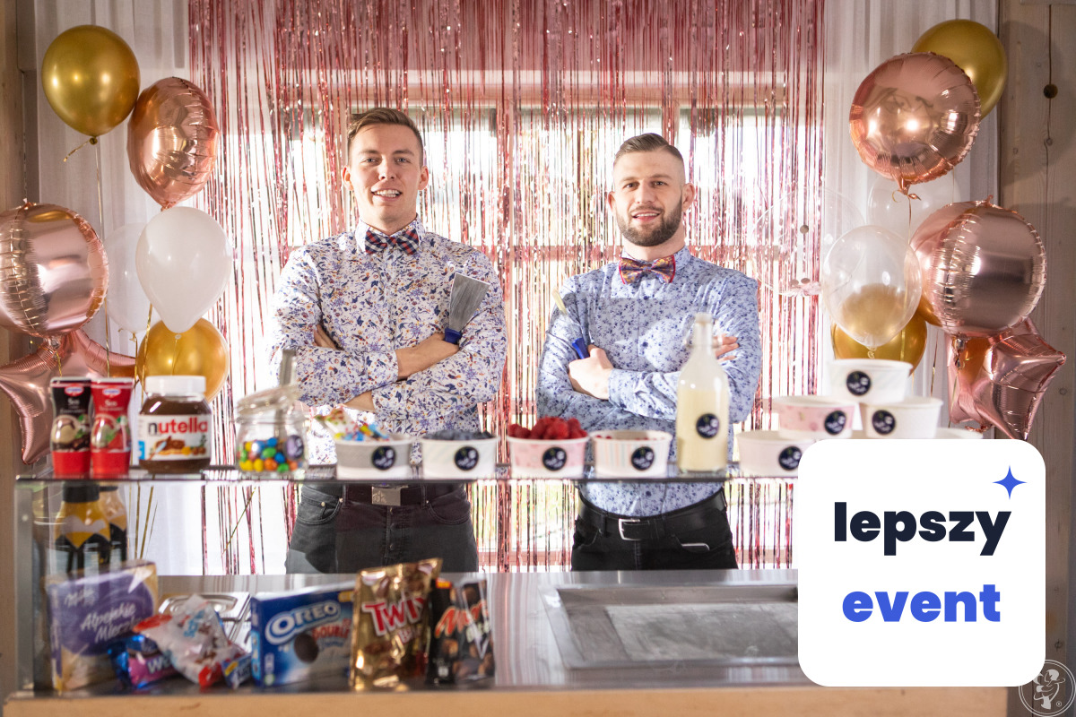 Lody tajskie na żywo | Tajski Szyk — zdjęcie 3