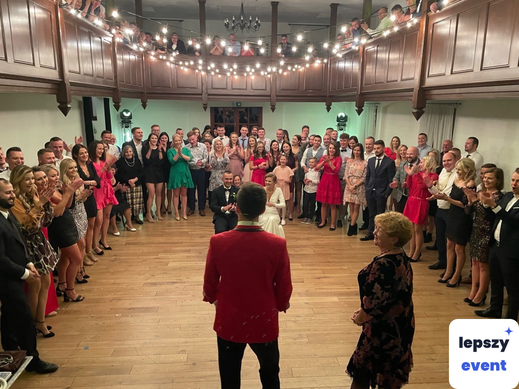 Pokaz iluzji i magia na event | Iluzjonista Tomasz Soja — zdjęcie 2