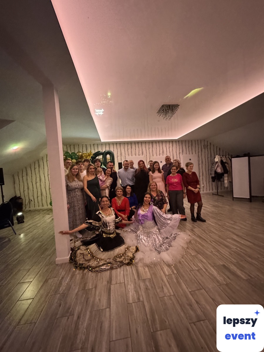 Unikatowa atrakcja eventowa | Zespół Cygański Duj Duj — zdjęcie 12