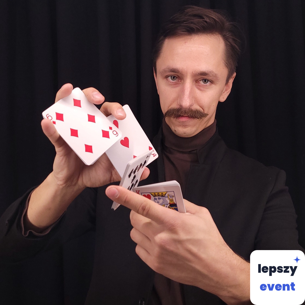 Pokaz iluzji i magia na event | Pokazy Iluzji oraz Nowego Cyrku — zdjęcie 4