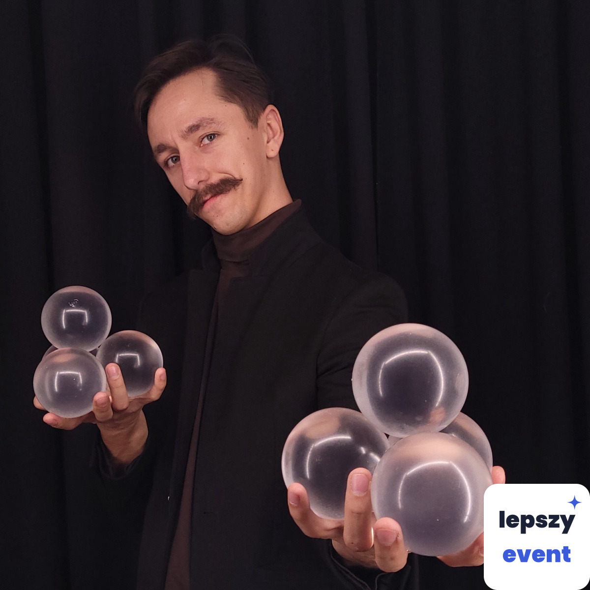 Pokaz iluzji i magia na event | Pokazy Iluzji oraz Nowego Cyrku — zdjęcie 6