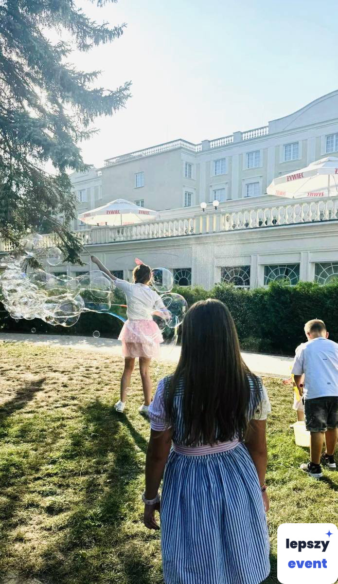 Animacje dla dzieci na event | Bajkowooo.KreatywneAnimacje — zdjęcie 3