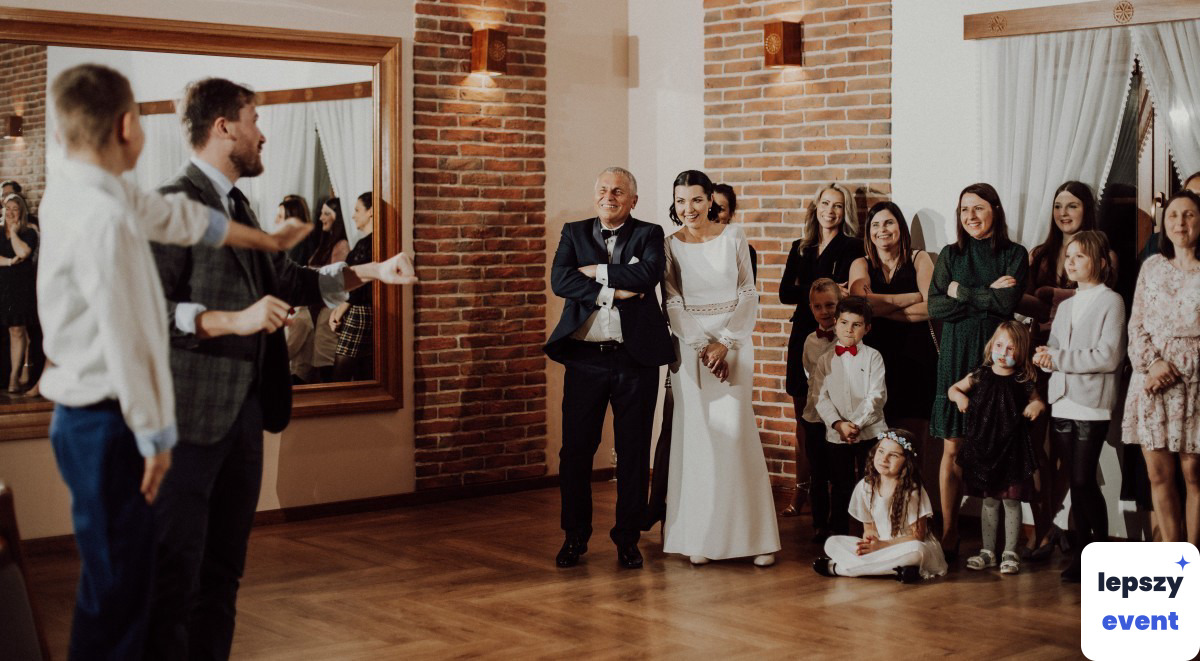 Pokaz iluzji i magia na event | Iluzjonista Michał Kulik — zdjęcie 5