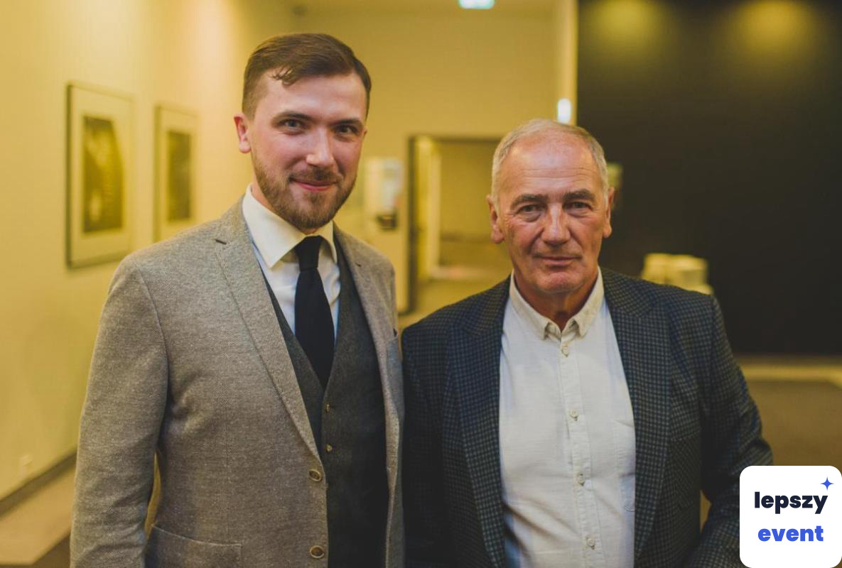 Pokaz iluzji i magia na event | Iluzjonista Michał Kulik — zdjęcie 7