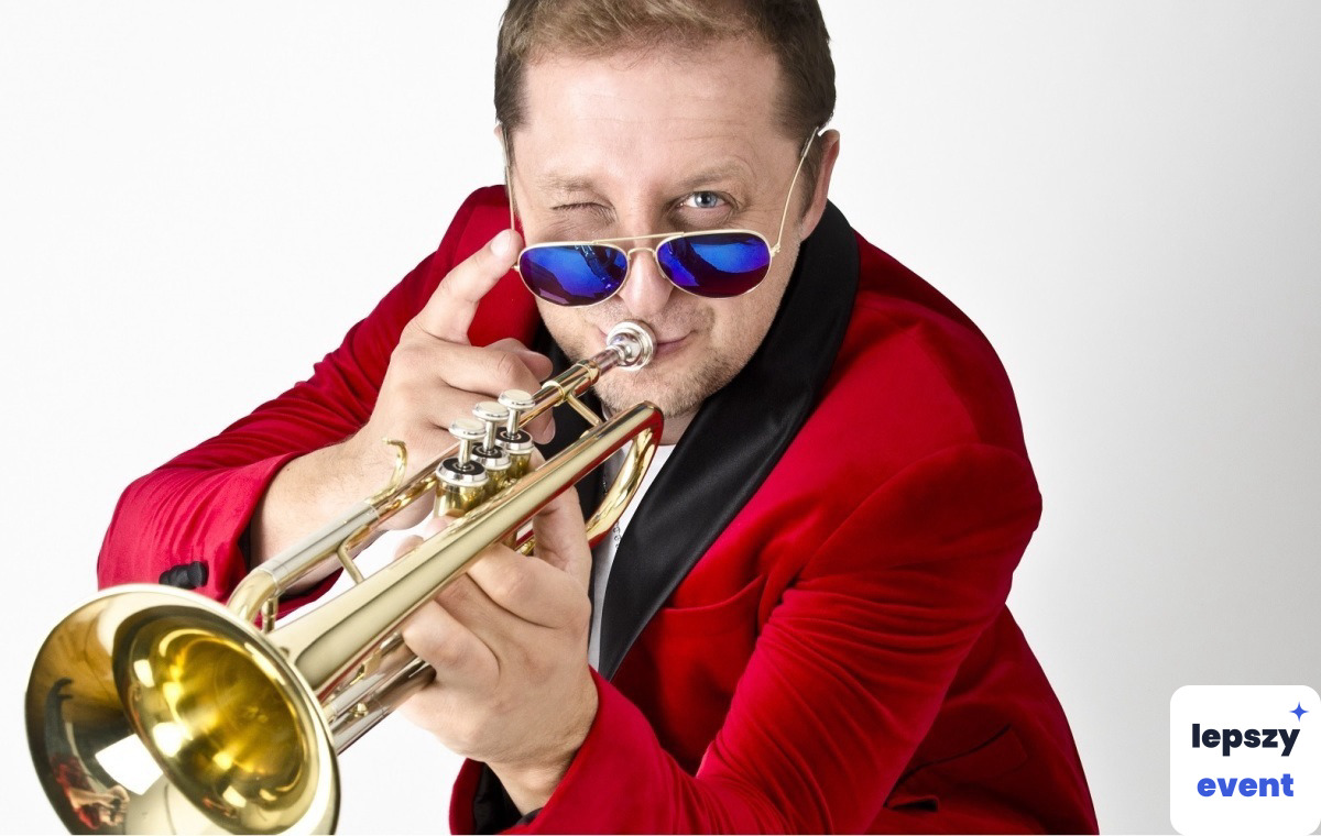 Koncert DiscoMan i muzyczna atrakcja eventowa — zdjęcie 2