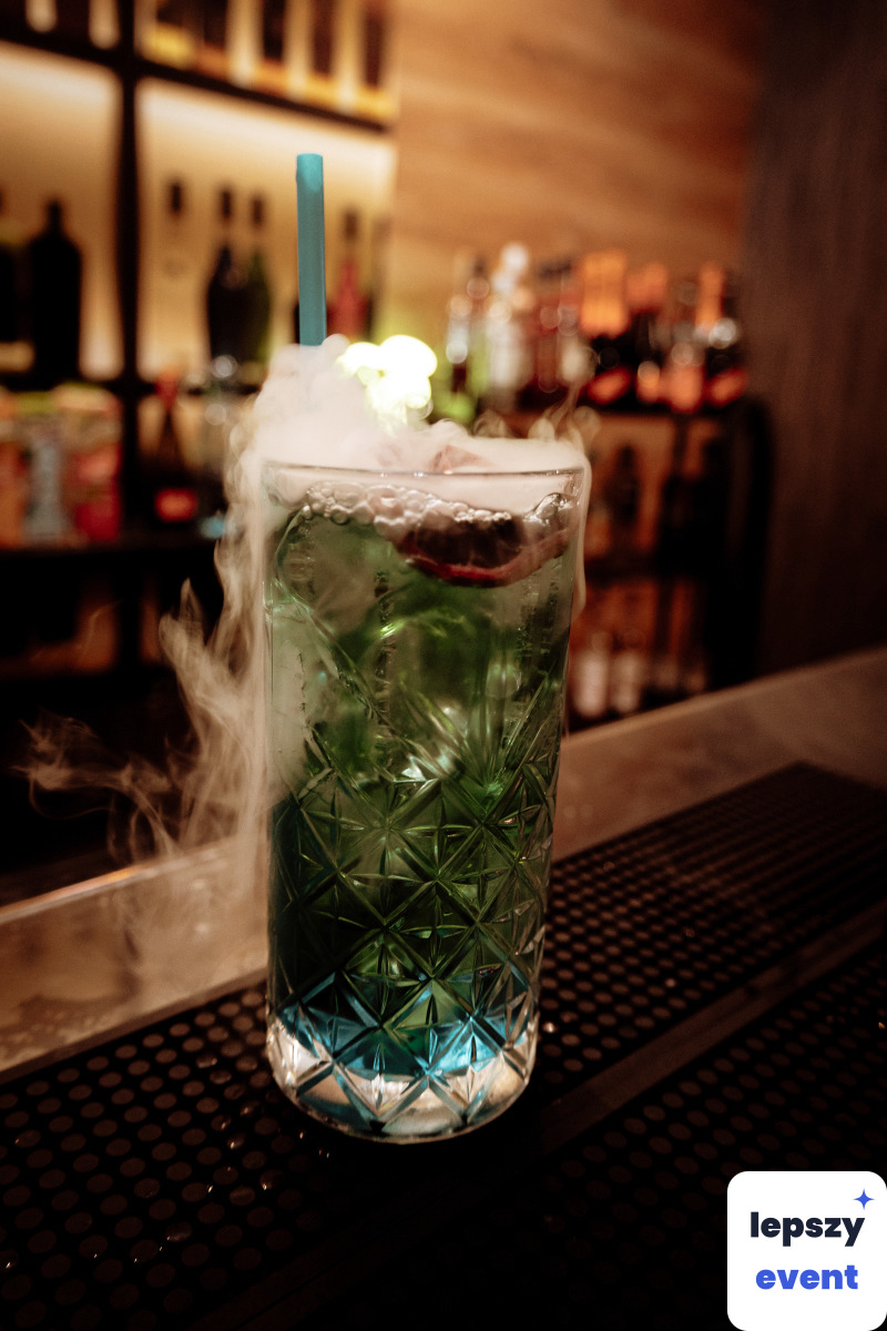 Mobilny drink bar i obsługa barmańska | Cocktail_Masters_Barman_Shisha — zdjęcie 3