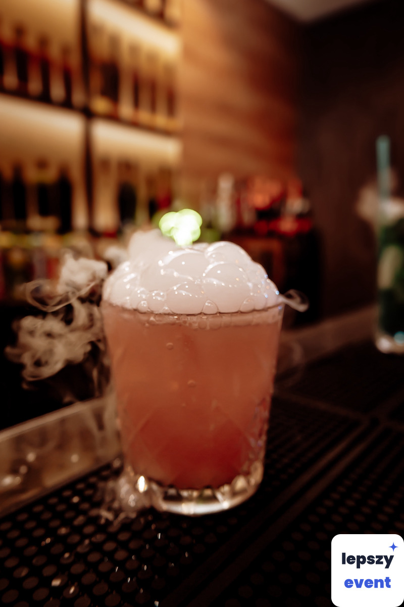 Mobilny drink bar i obsługa barmańska | Cocktail_Masters_Barman_Shisha — zdjęcie 4