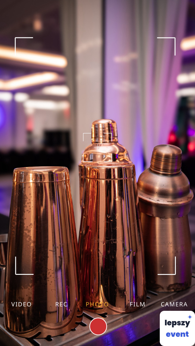 Mobilny drink bar i obsługa barmańska | Cocktail_Masters_Barman_Shisha — zdjęcie 5