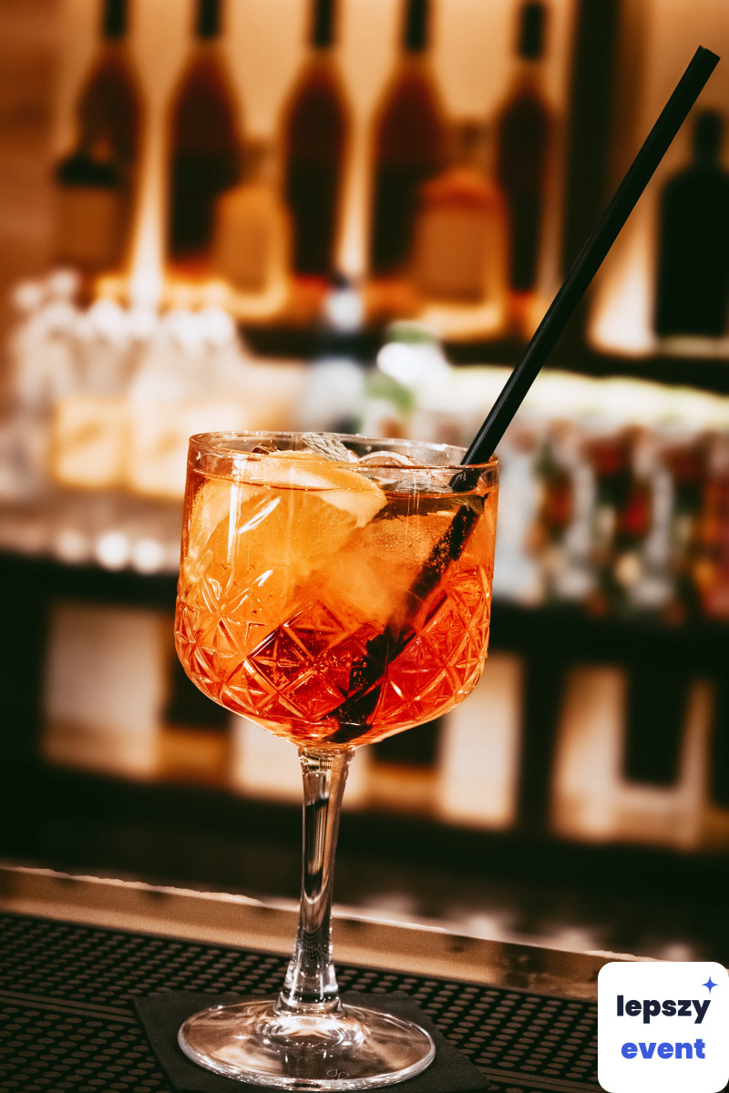 Mobilny drink bar i obsługa barmańska | Cocktail_Masters_Barman_Shisha — zdjęcie 7