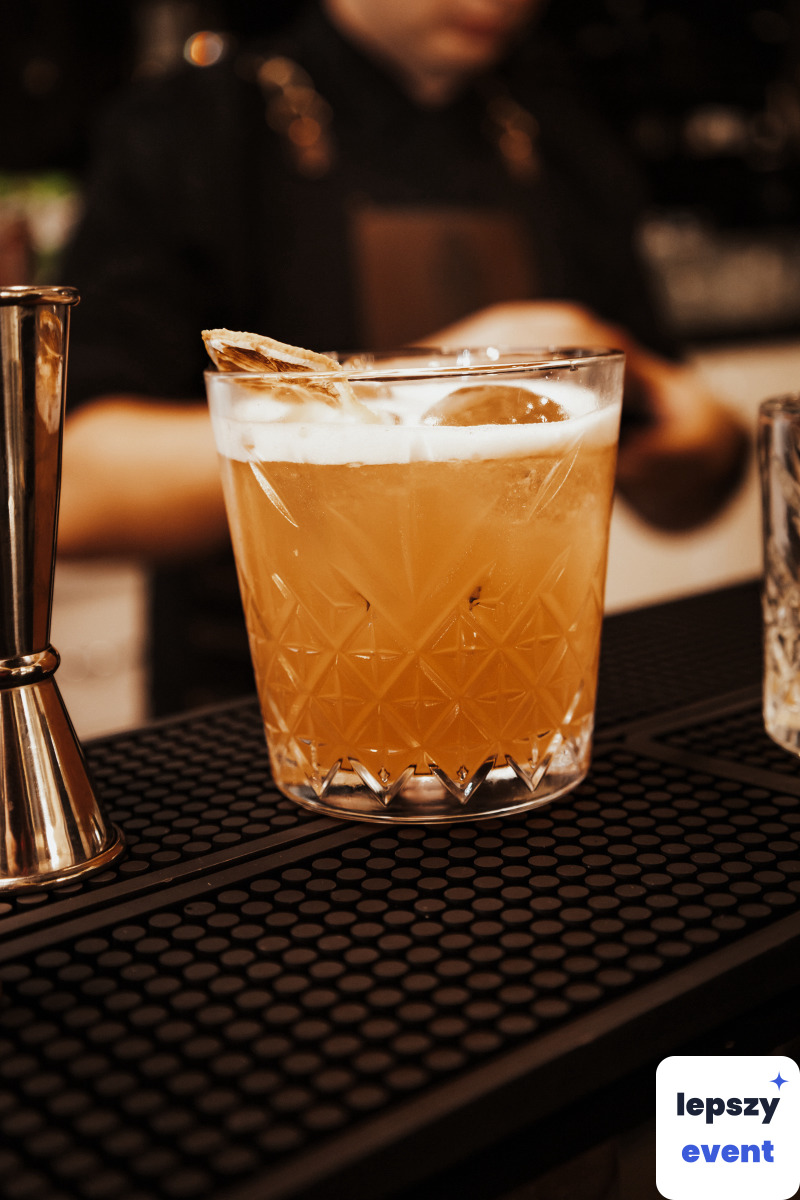Mobilny drink bar i obsługa barmańska | Cocktail_Masters_Barman_Shisha — zdjęcie 8