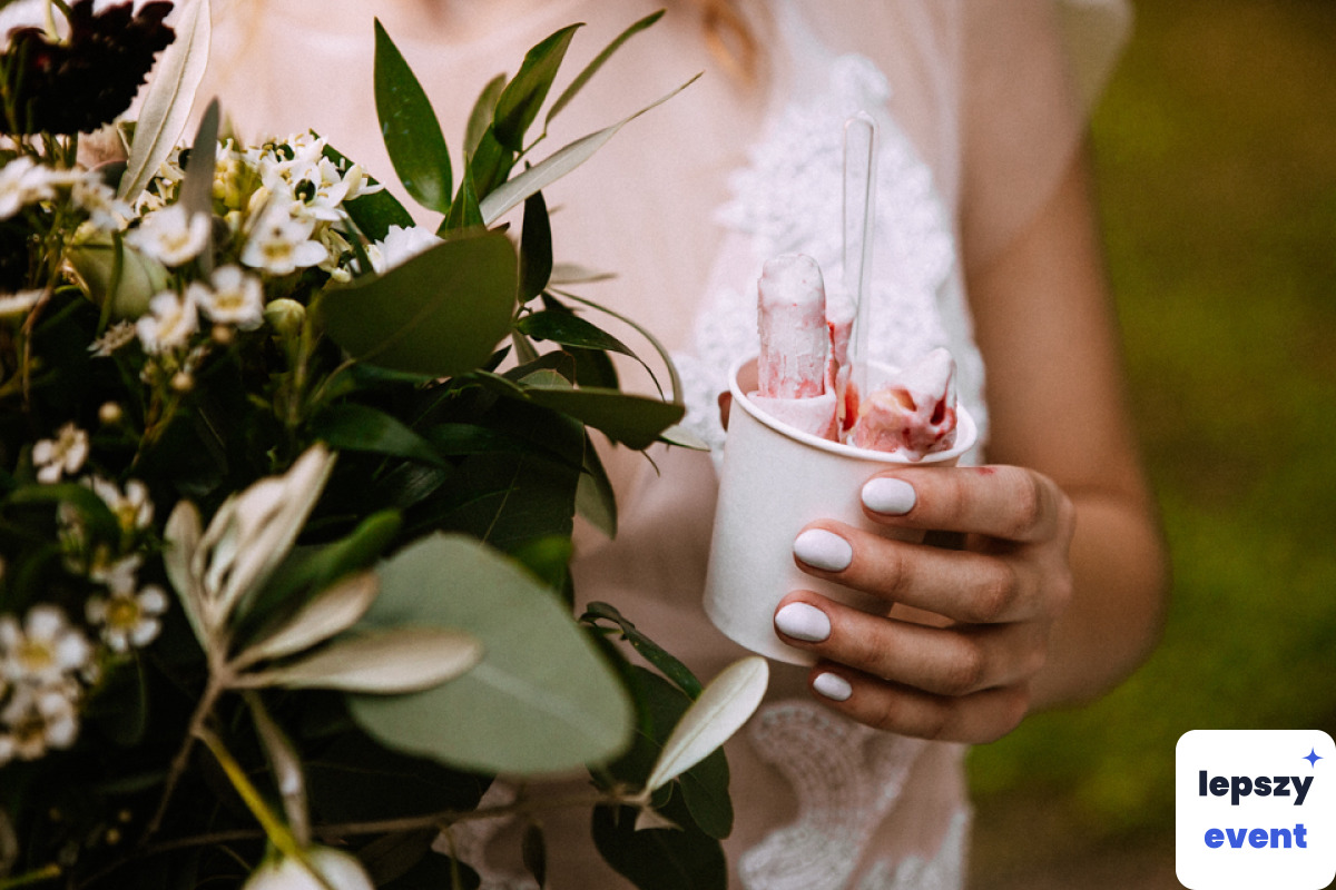 Unikatowa atrakcja eventowa | Lody Rullon — zdjęcie 8
