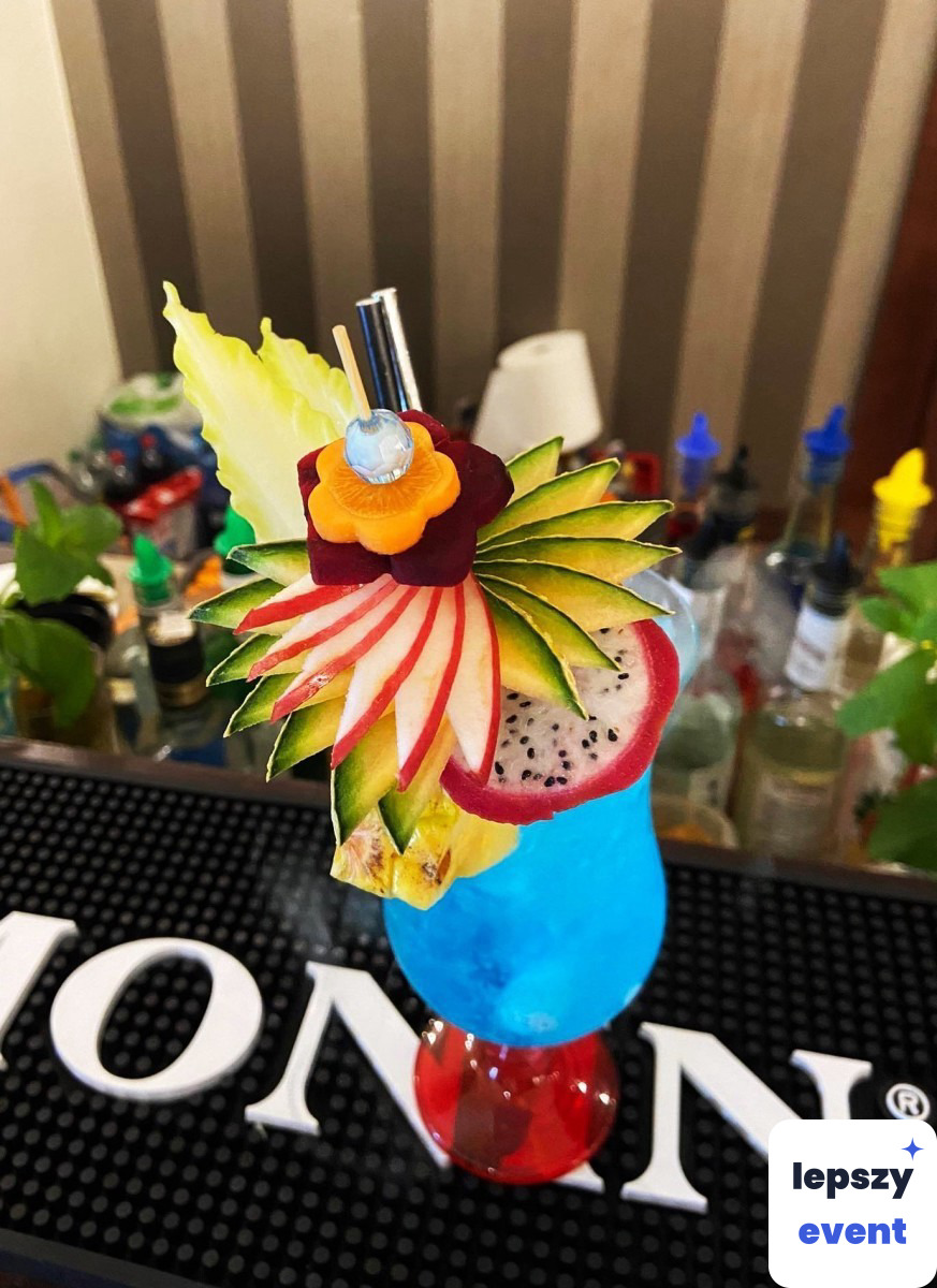 Mobilny bar i obsługa barmańska | Drink Up! Cocktail Bar — zdjęcie 2