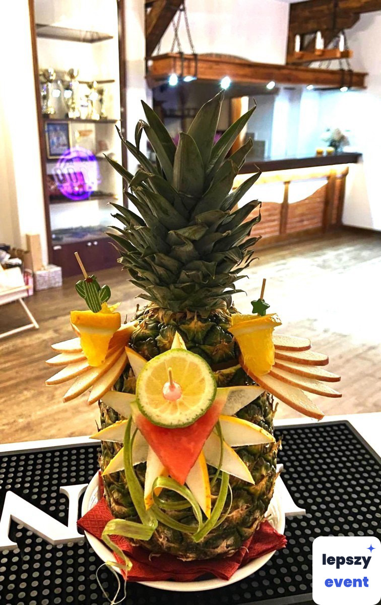 Mobilny bar i obsługa barmańska | Drink Up! Cocktail Bar — zdjęcie 5