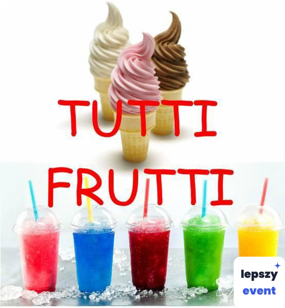 Lody włoskie, sorbety, granita i kolorowe drinki — zdjęcie 2