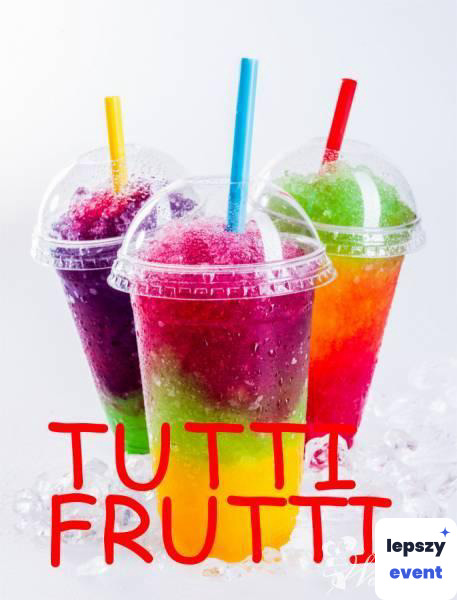 Lody włoskie, sorbety, granita i kolorowe drinki — zdjęcie 3