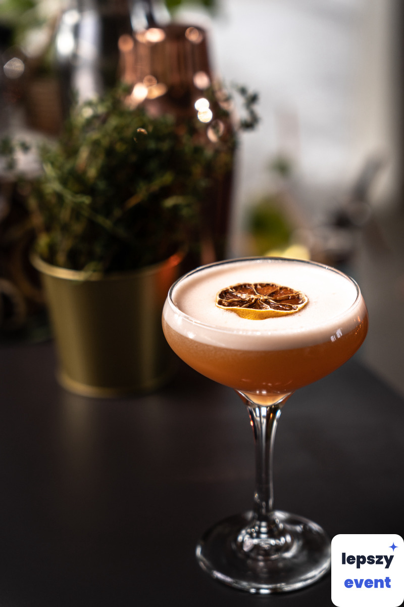Mobilny drink bar i obsługa barmańska | The Good Bar — zdjęcie 5