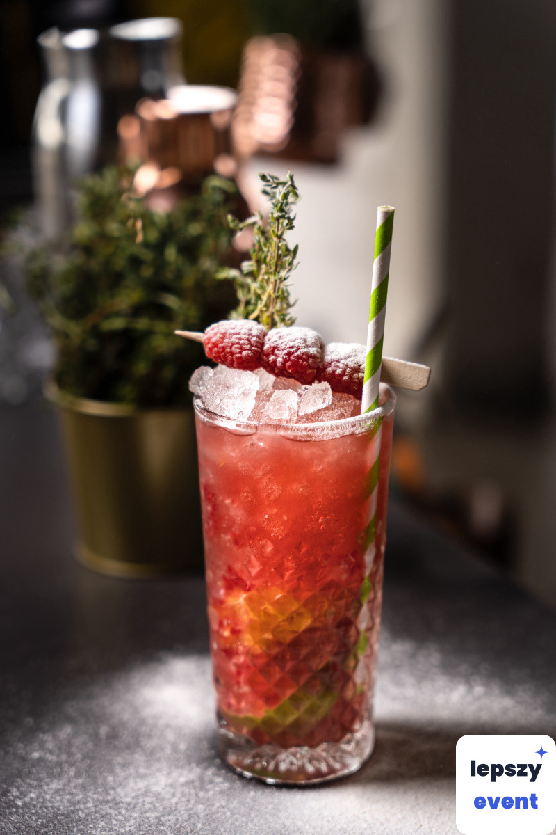 Mobilny drink bar i obsługa barmańska | The Good Bar — zdjęcie 6