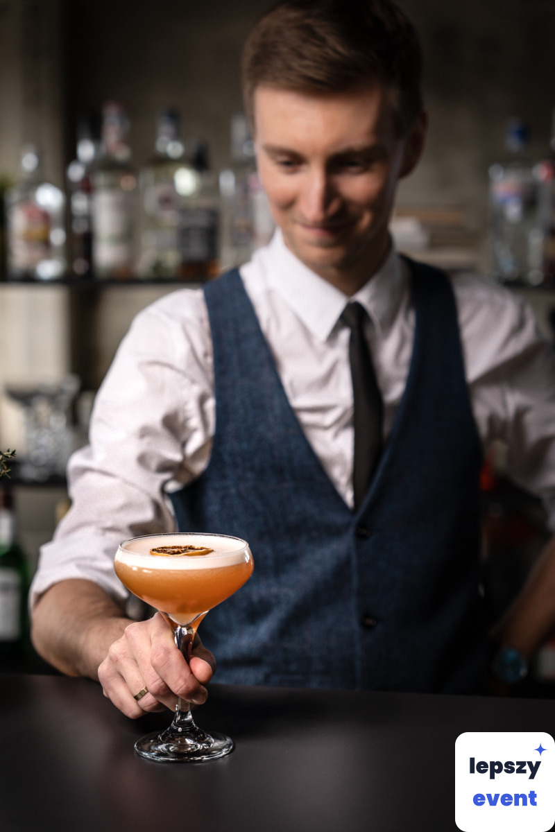 Mobilny drink bar i obsługa barmańska | The Good Bar — zdjęcie 8