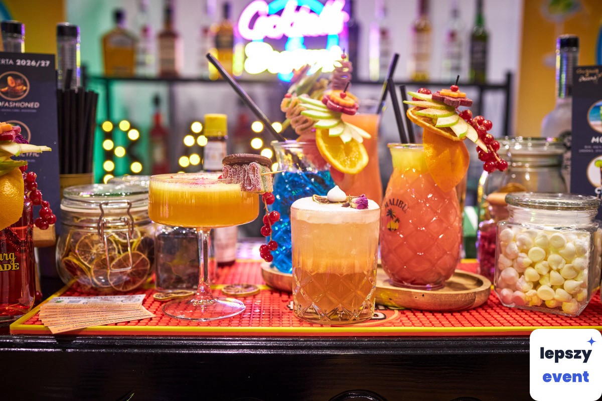 Mobilny drink bar i obsługa barmańska | Cocktails&Dreams Agencja Barmańska — zdjęcie 6