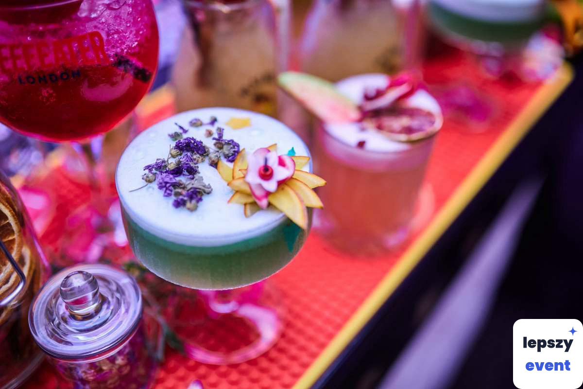 Mobilny drink bar i obsługa barmańska | Cocktails&Dreams Agencja Barmańska — zdjęcie 7