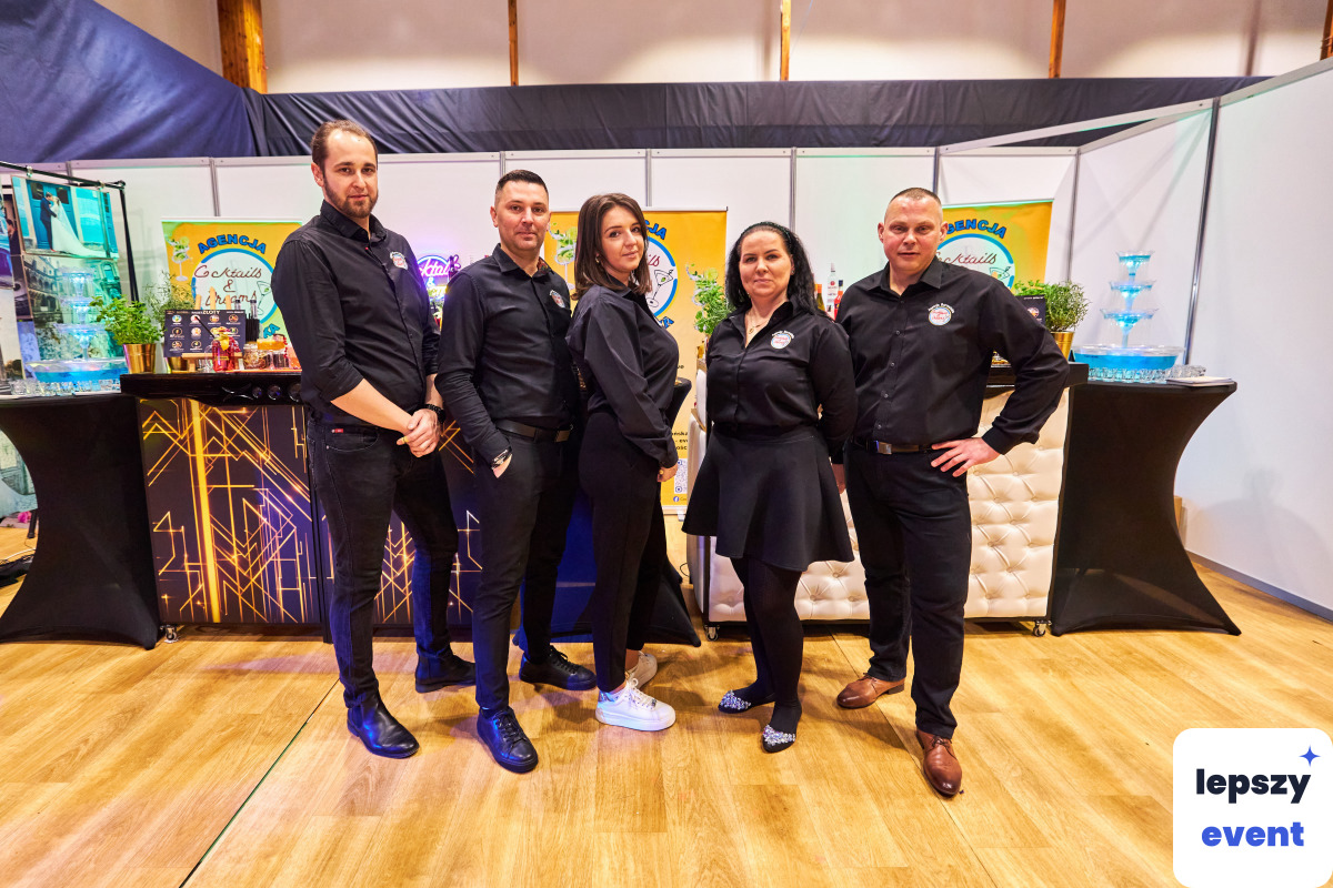 Mobilny drink bar i obsługa barmańska | Cocktails&Dreams Agencja Barmańska — zdjęcie 9