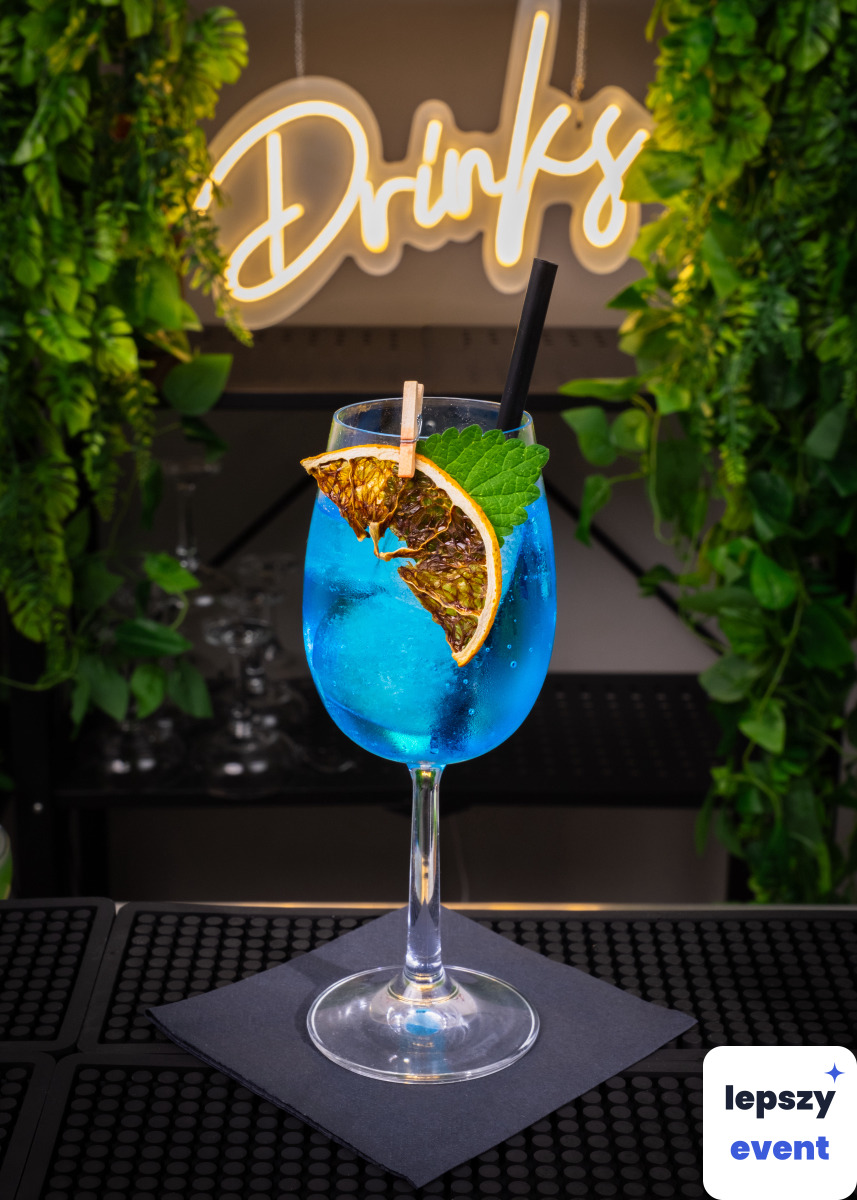 Mobilny drink bar i obsługa barmańska | Barmański Kunszt — zdjęcie 3
