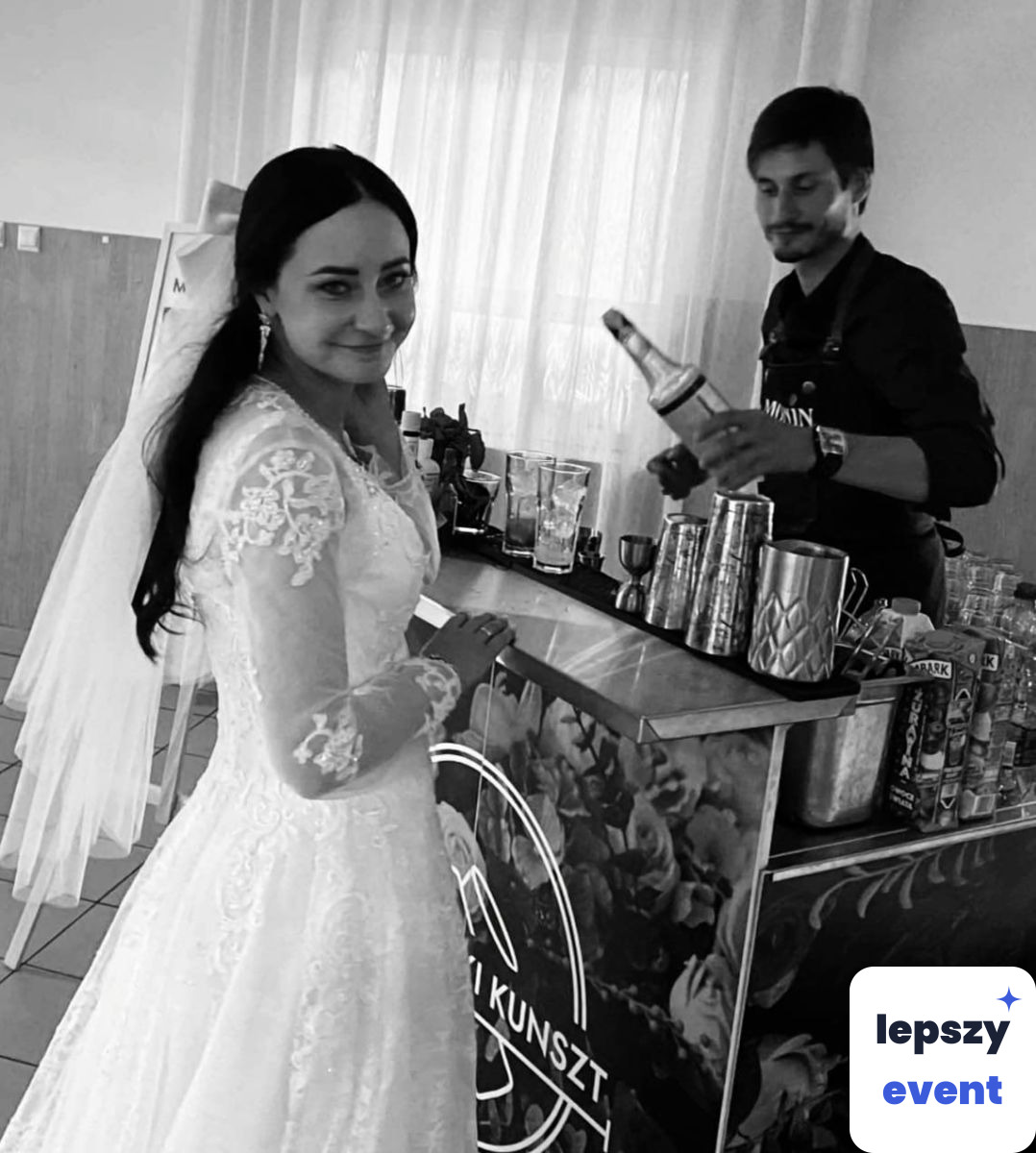 Mobilny drink bar i obsługa barmańska | Barmański Kunszt — zdjęcie 4