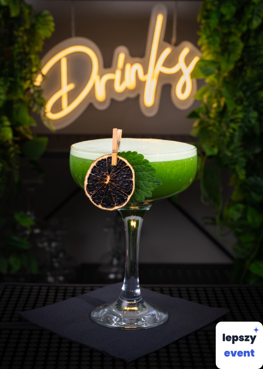 Mobilny drink bar i obsługa barmańska | Barmański Kunszt — zdjęcie 5