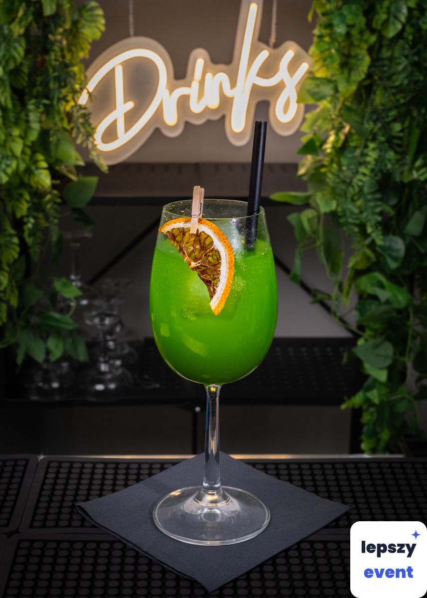 Mobilny drink bar i obsługa barmańska | Barmański Kunszt — zdjęcie 7