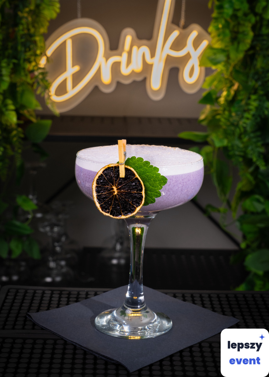 Mobilny drink bar i obsługa barmańska | Barmański Kunszt — zdjęcie 10