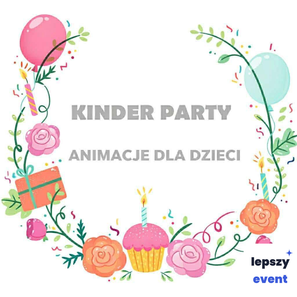 Animacje dla dzieci na event | Kinder Party Animacje - A. Aniol — zdjęcie 2