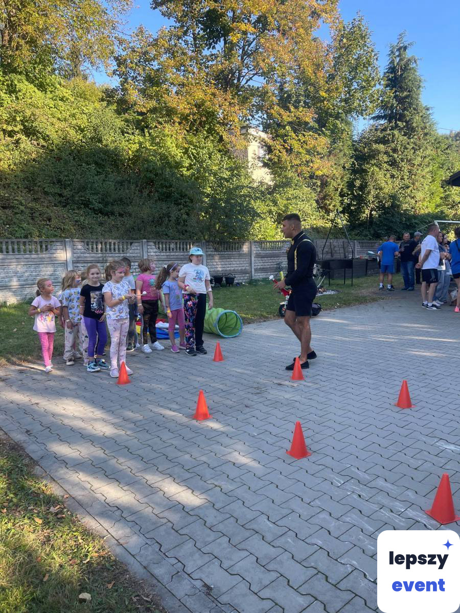 Animacje dla dzieci na event | Kinder Party Animacje - A. Aniol — zdjęcie 4
