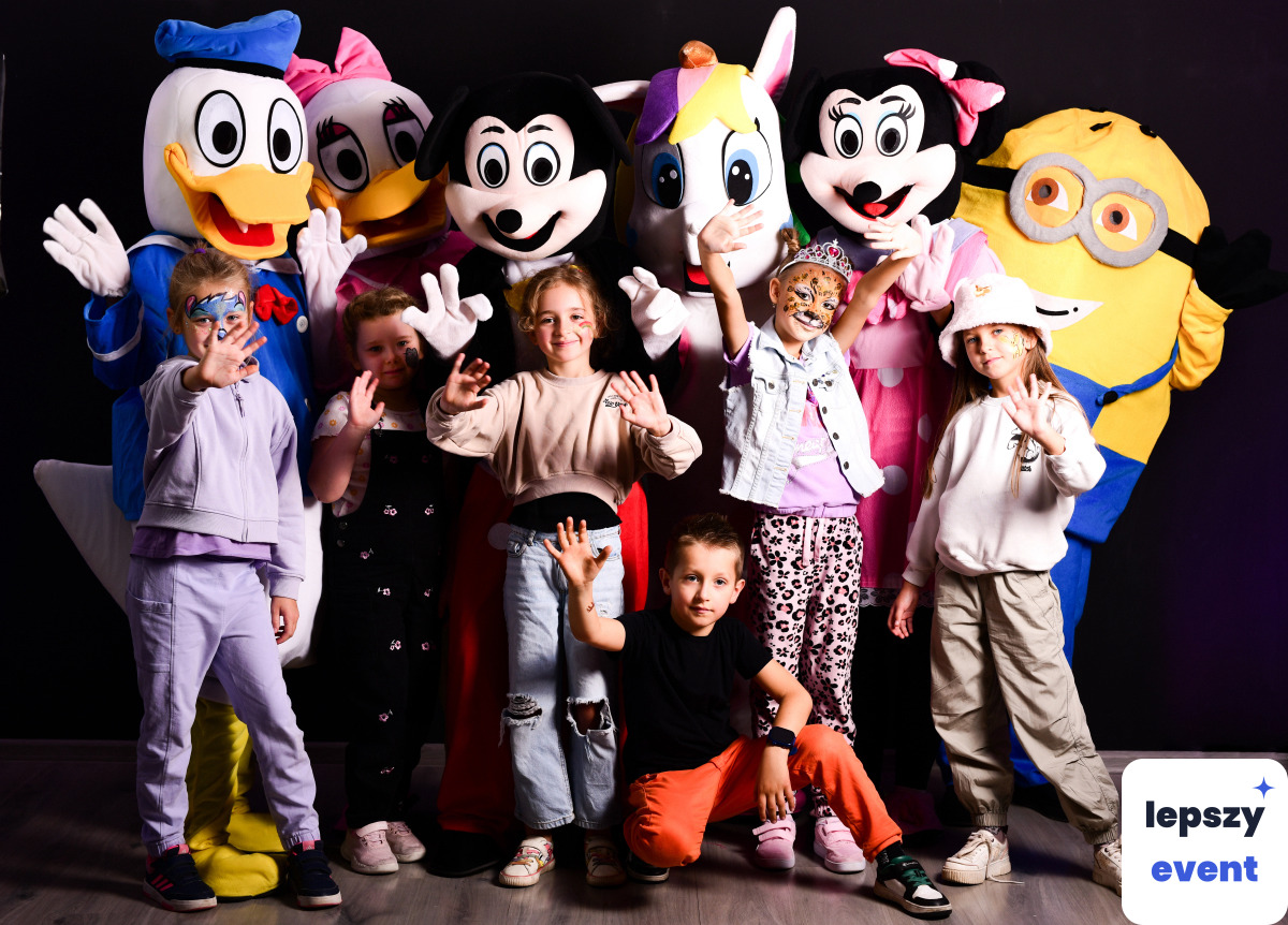 Animacje dla dzieci na event | Figle Migle - Animacje — zdjęcie 6