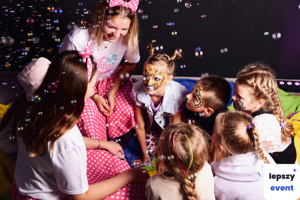 Animacje dla dzieci na event | Figle Migle - Animacje — zdjęcie 10