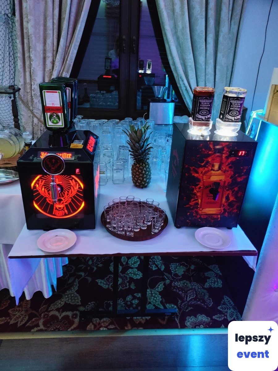 Mobilny drink bar i obsługa barmańska | Drink Bar B-52 — zdjęcie 6