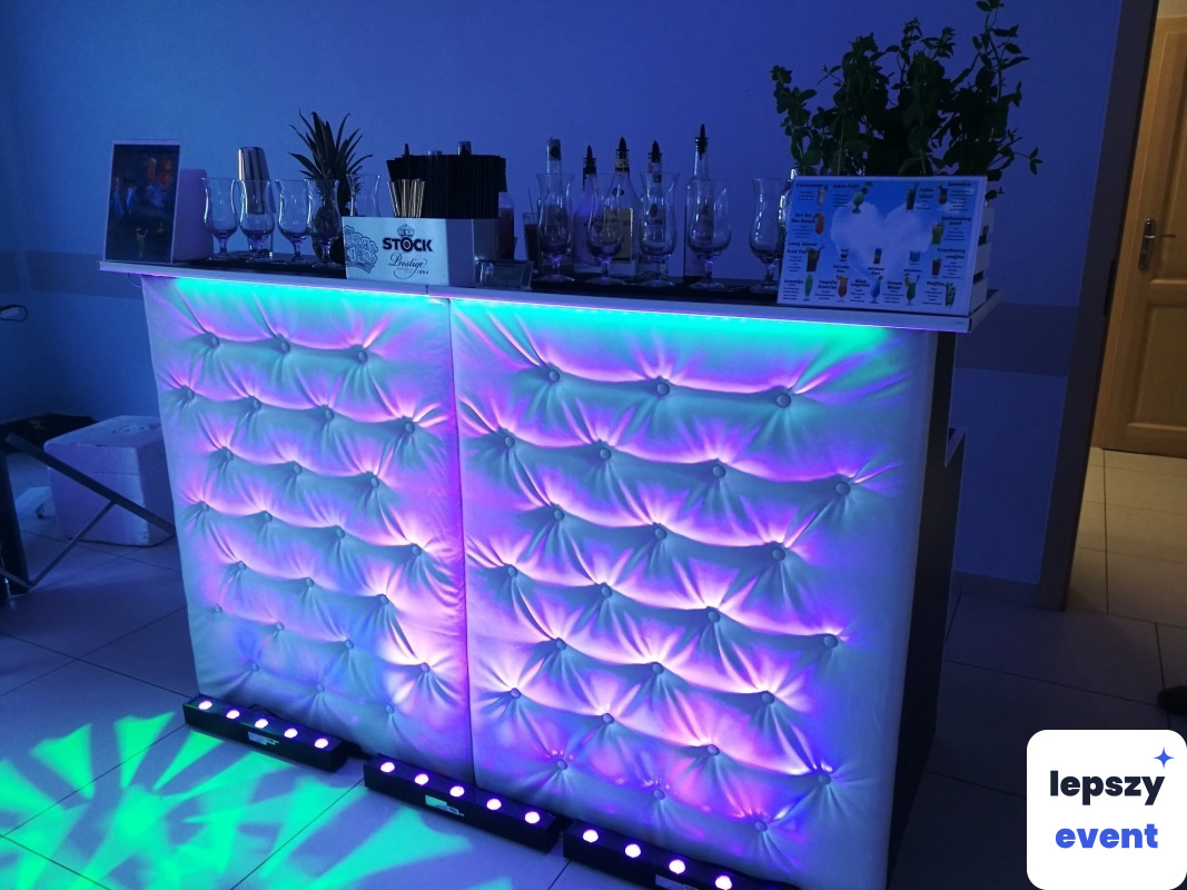 Mobilny drink bar i obsługa barmańska | Drink Bar B-52 — zdjęcie 9
