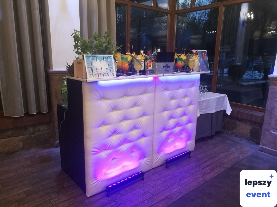 Mobilny drink bar i obsługa barmańska | Drink Bar B-52 — zdjęcie 10