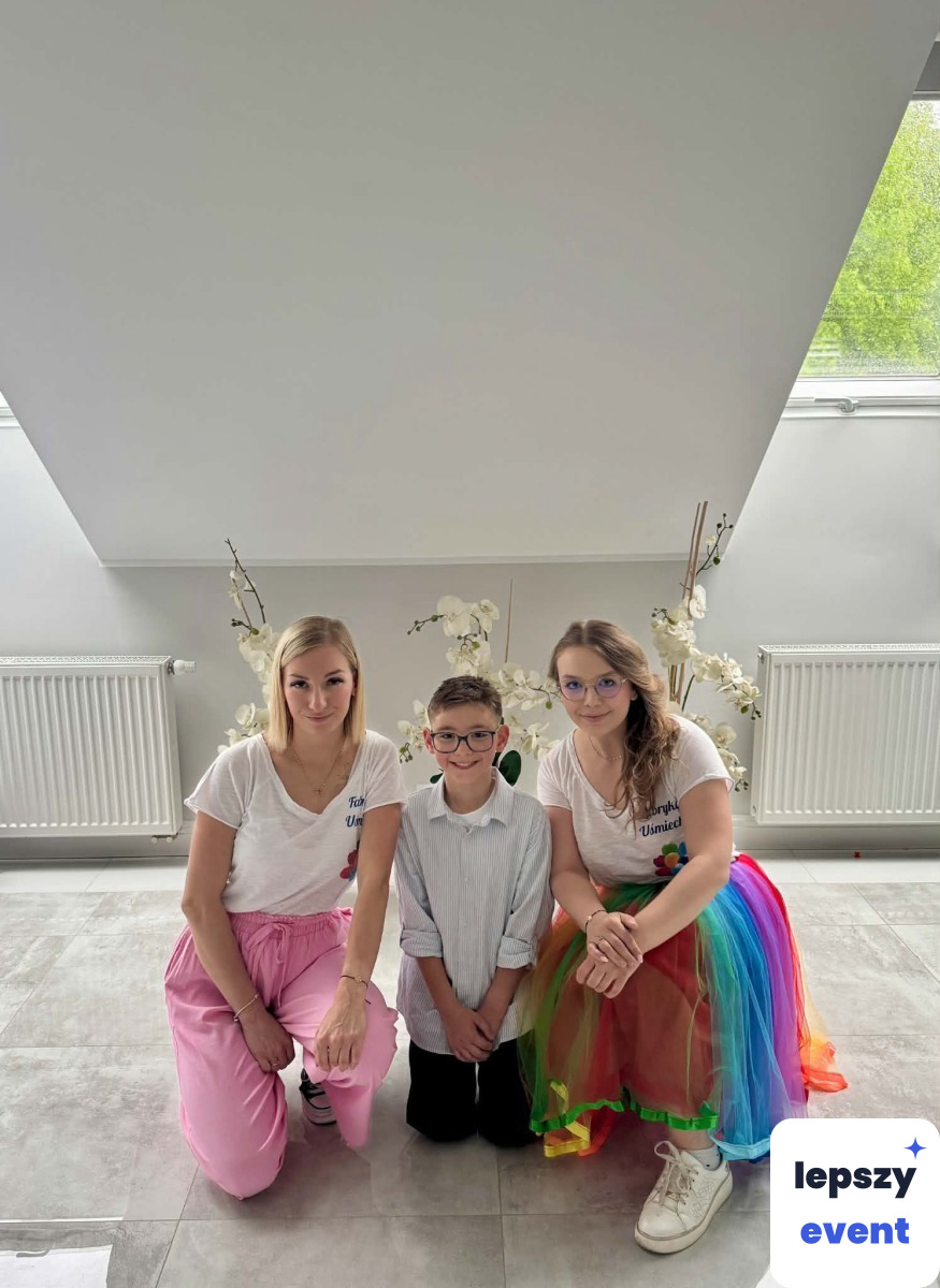 Animacje dla dzieci na event | Fabryka Uśmiechu — zdjęcie 3