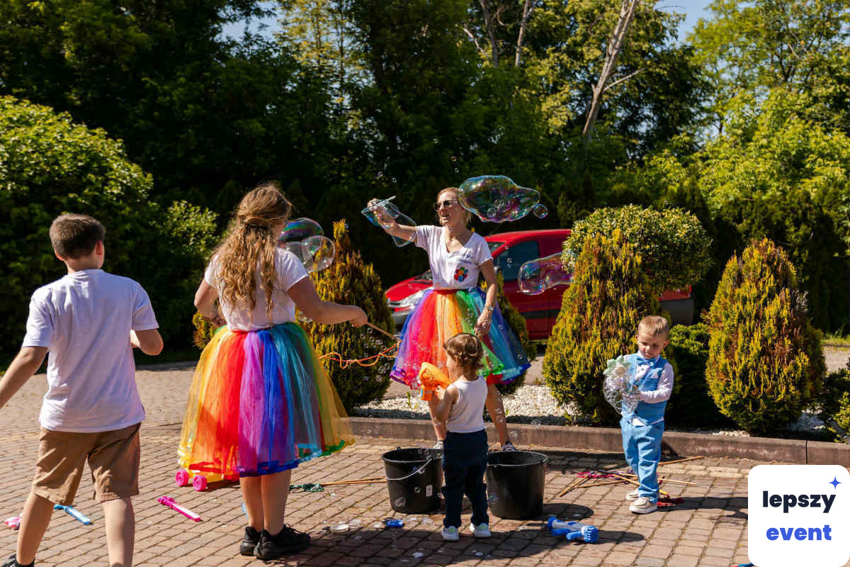 Animacje dla dzieci na event | Fabryka Uśmiechu — zdjęcie 4