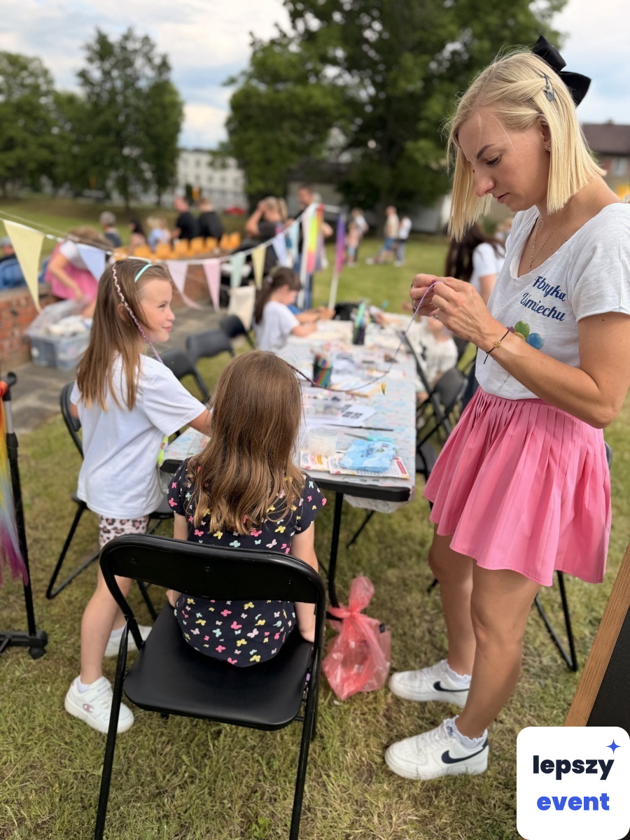 Animacje dla dzieci na event | Fabryka Uśmiechu — zdjęcie 5