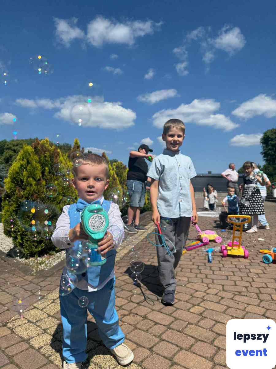 Animacje dla dzieci na event | Fabryka Uśmiechu — zdjęcie 7
