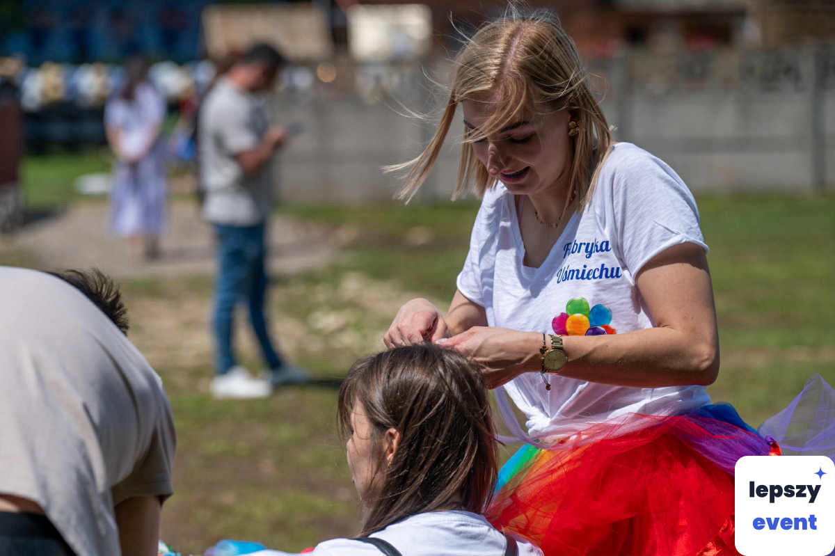 Animacje dla dzieci na event | Fabryka Uśmiechu — zdjęcie 8