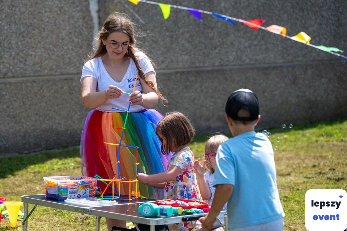 Animacje dla dzieci na event | Fabryka Uśmiechu — zdjęcie 10