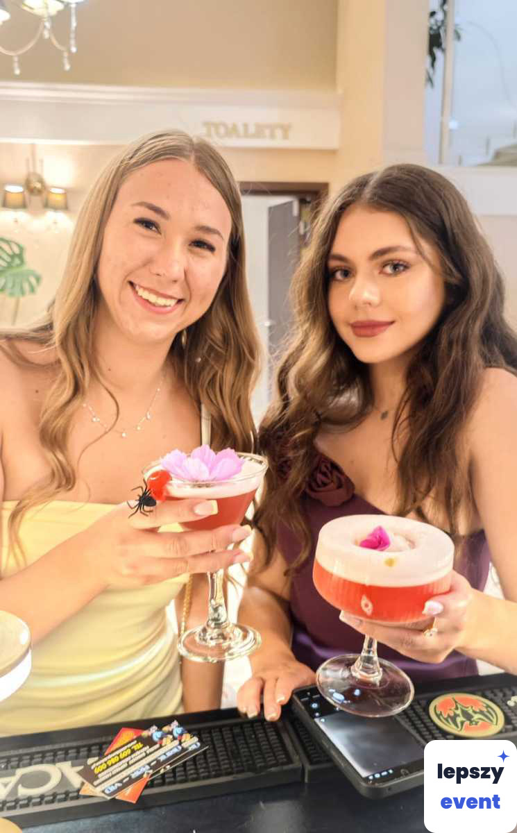 Mobilny drink bar i obsługa barmańska | Drink Bar VIP — zdjęcie 2