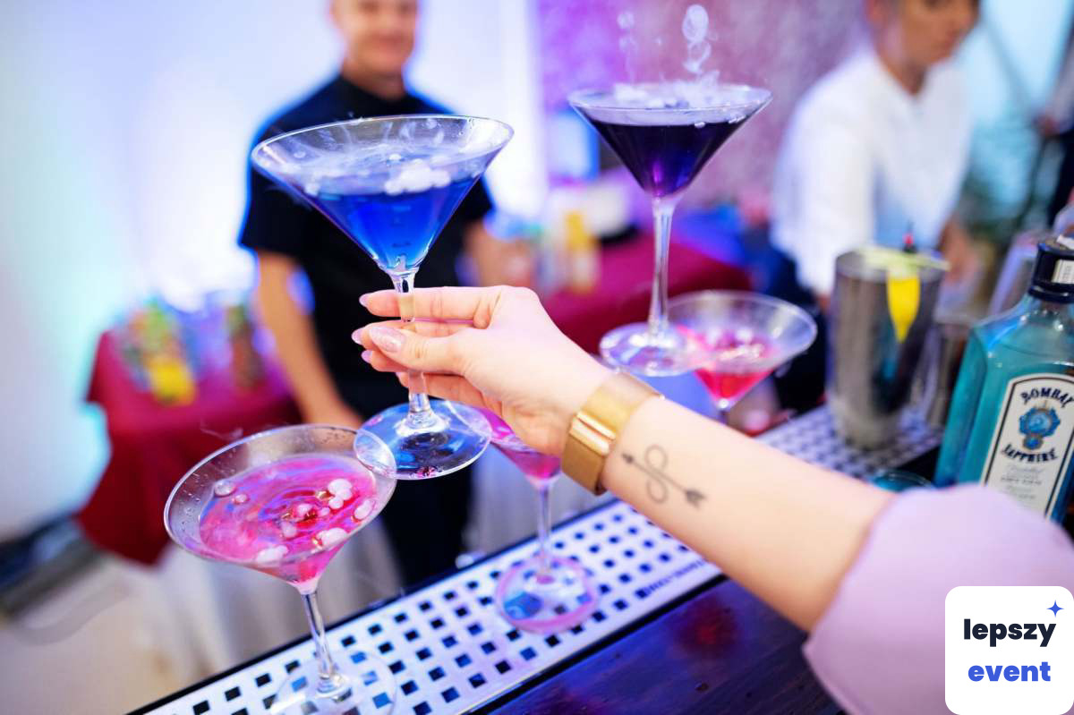 Mobilny drink bar i obsługa barmańska | Drink Bar VIP — zdjęcie 3