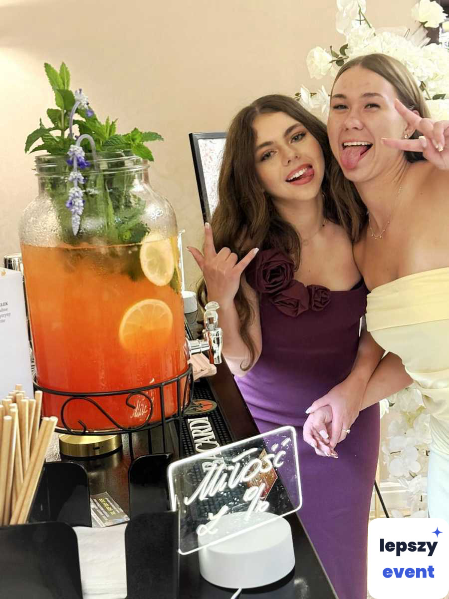 Mobilny drink bar i obsługa barmańska | Drink Bar VIP — zdjęcie 4
