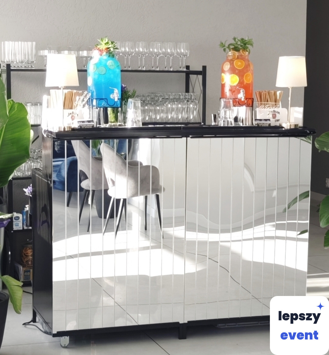 Mobilny drink bar i obsługa barmańska | Drink Bar VIP — zdjęcie 5